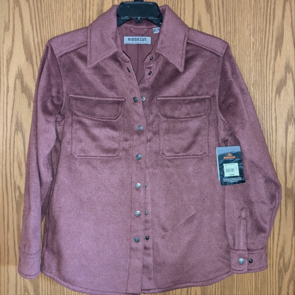 Ridgecut Shacket size Small (S)